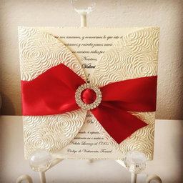 Royal Sun Invite