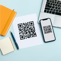 QR Code Generation