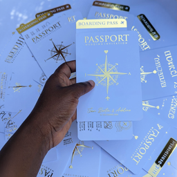 Passport Invite