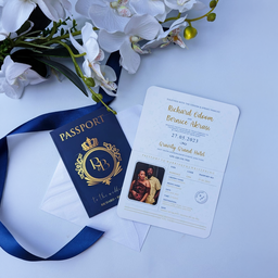 Passport Invite