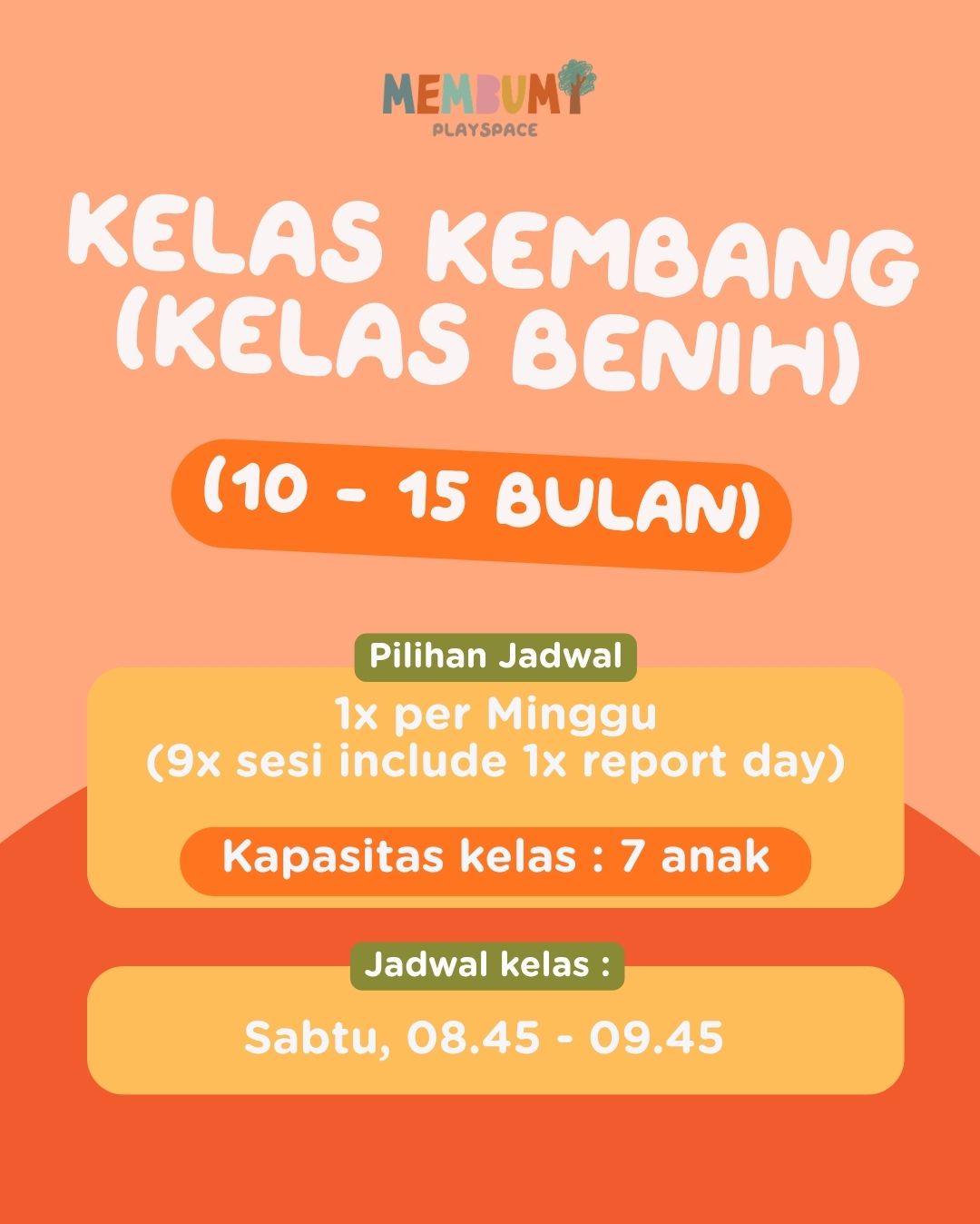 Kelas Kembang #Batch14_1