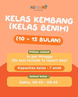 Kelas Kembang #Batch14