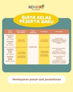 Kelas Kembang #Batch14