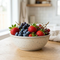 Berry Bowl