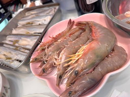 大Size‼️海中蝦🦐 （半斤）（約7~9隻）