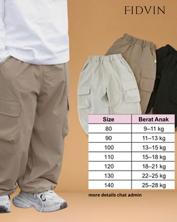 Basic Sport Jogger Pants — H1125Q01Đ