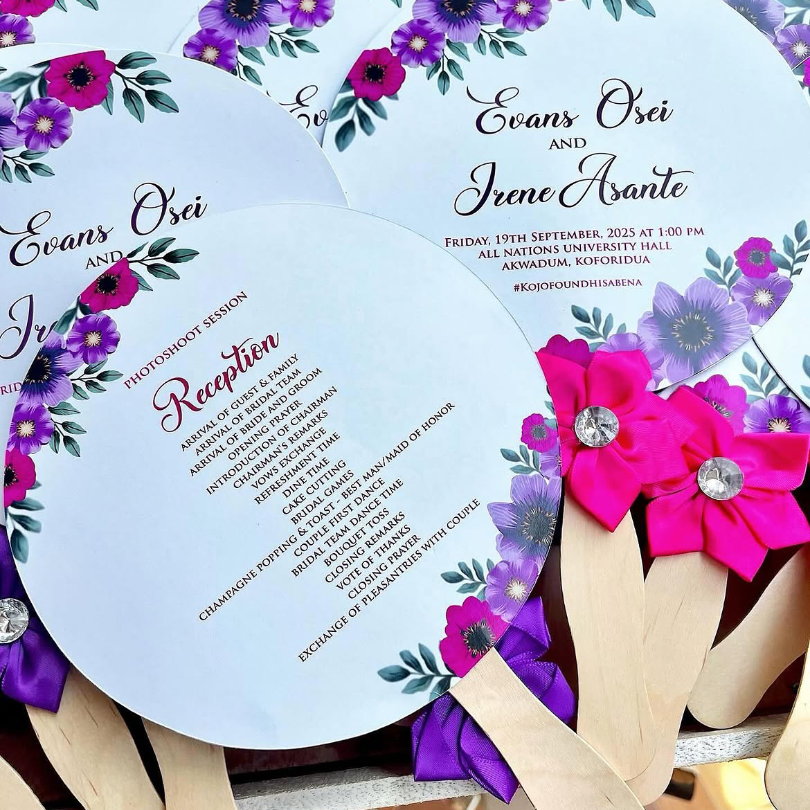 Floral Vow Fan_4