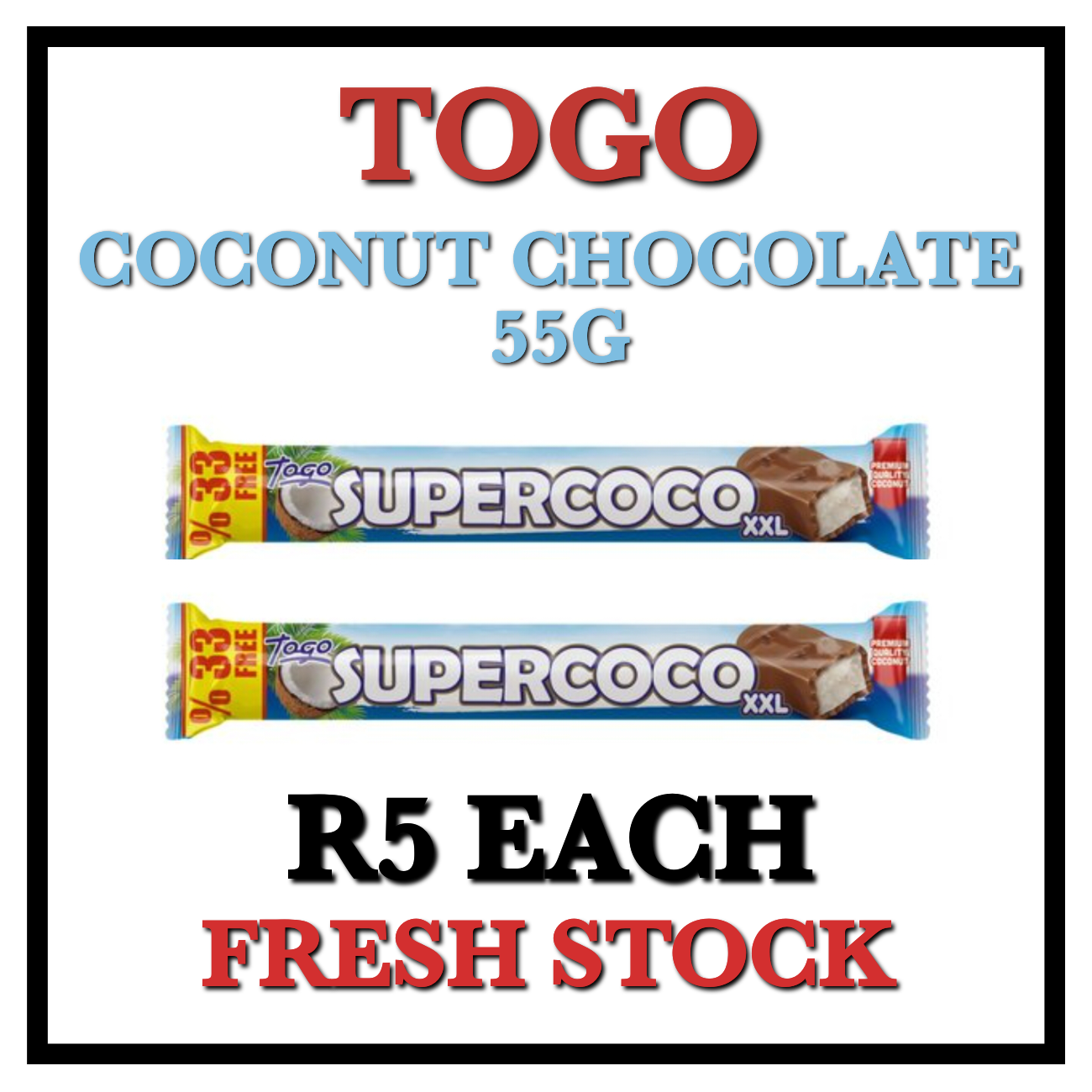 Togo Super Coco 50g_0