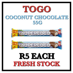 Togo Super Coco 50g