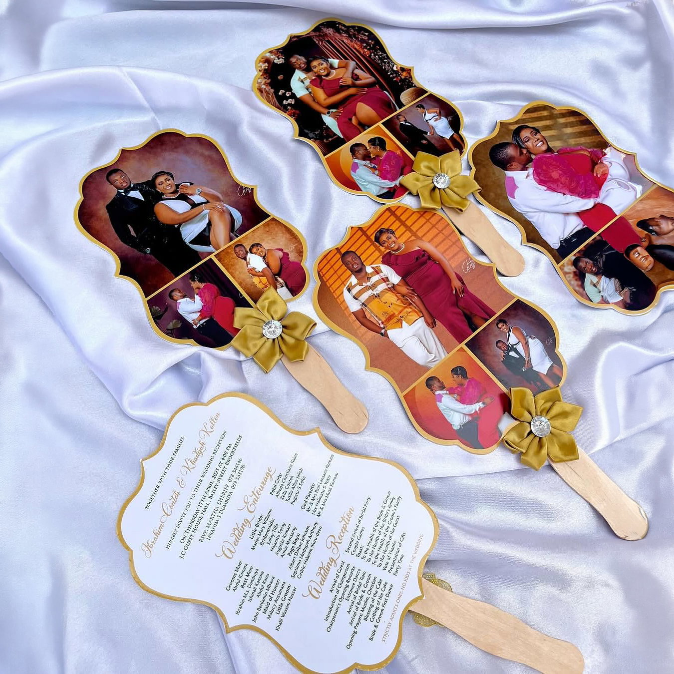 Golden Bloom Fan_9