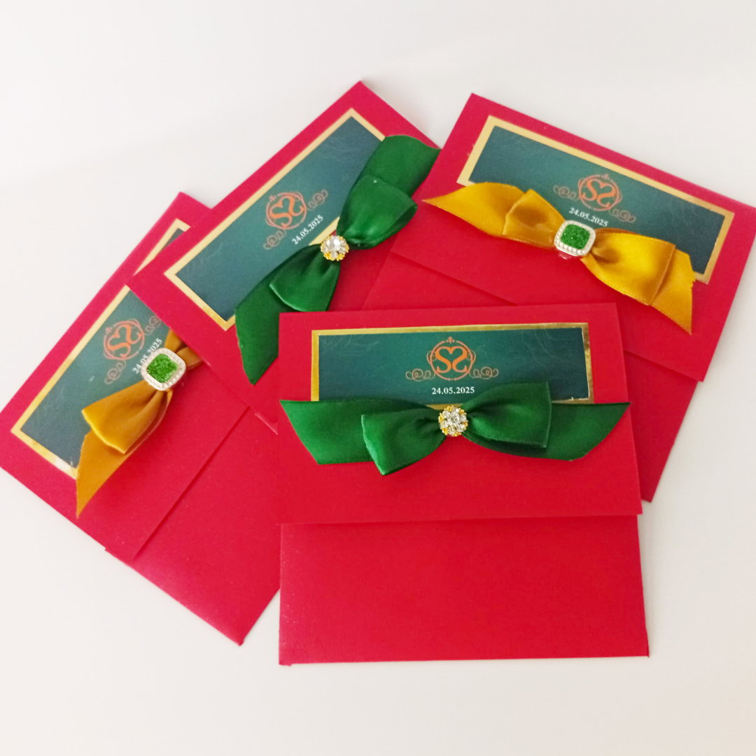Essential Love Invite