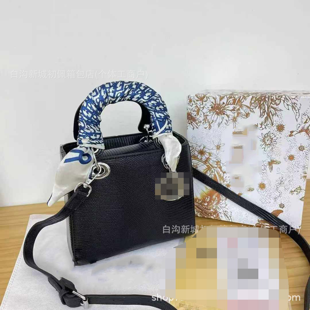 Dior handbag.