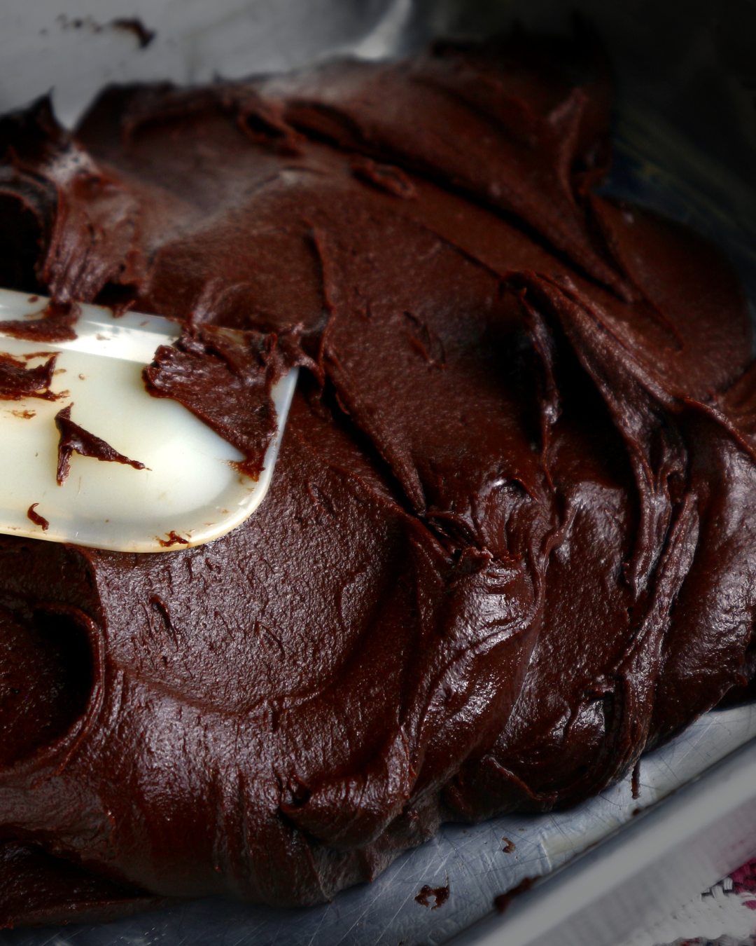 Brownies with Seasalt