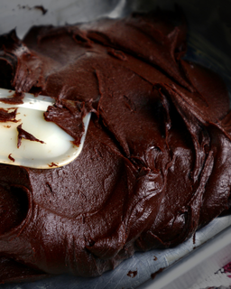 Brownies with Seasalt