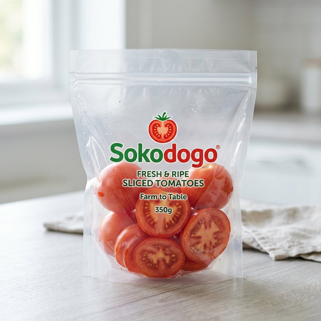 Sliced Tomatoes_0