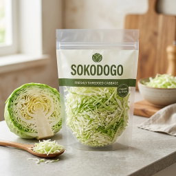 Cabbage Shredded