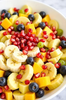 Fruit chaat 😋