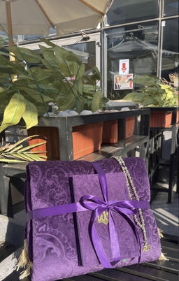Prayer Gift Box - Mauve