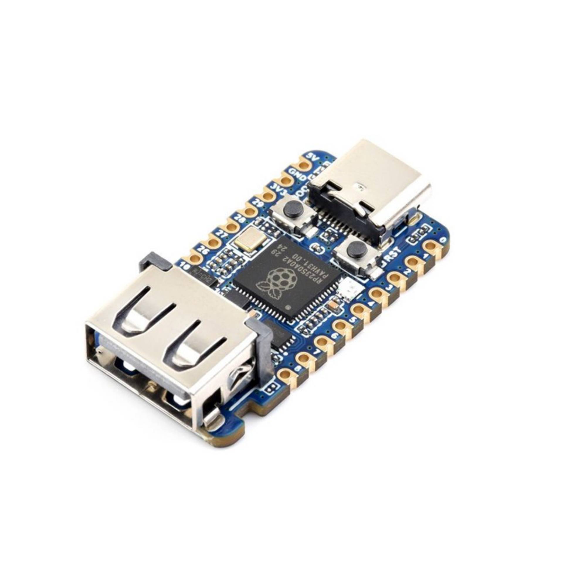 CARTE RP2350 USB-A ( carte de développement)