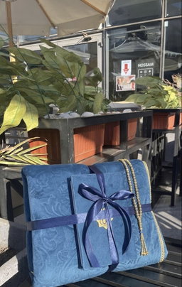 Prayer Gift Box - Blue