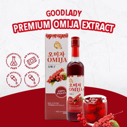 [Korea Omija] Premium Omija Extract Juice - 500ml