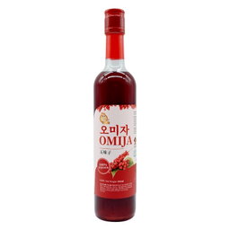 [Korea Omija] Premium Omija Extract Juice - 500ml