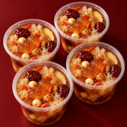 Premium Peach Gum Tang Shui Dessert (400g x4)