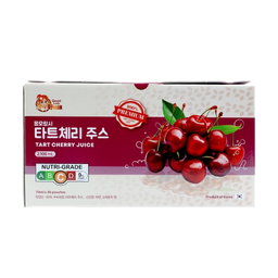 Good Lady Tart Cherry Juice [No Sugar Added] - 70ml x 30 packs