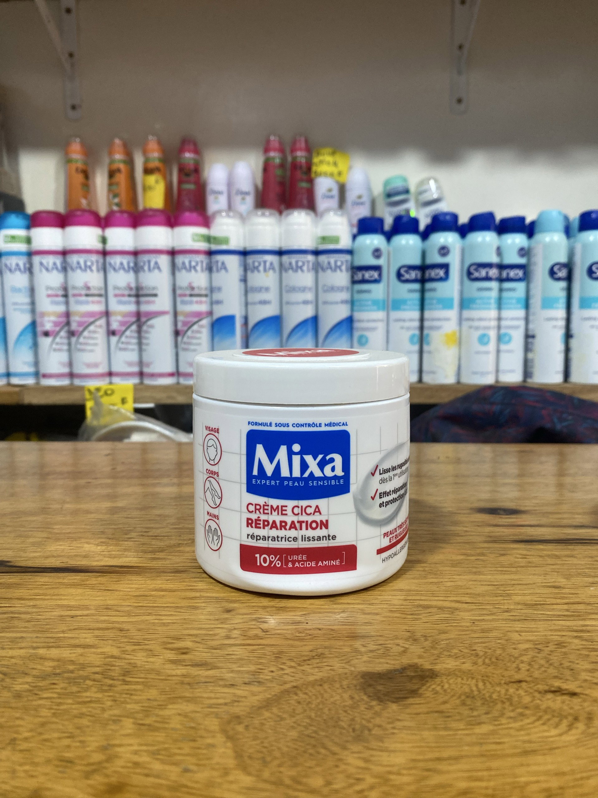 Mixa cica-réparation_0