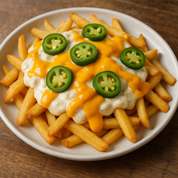 Fire Fries