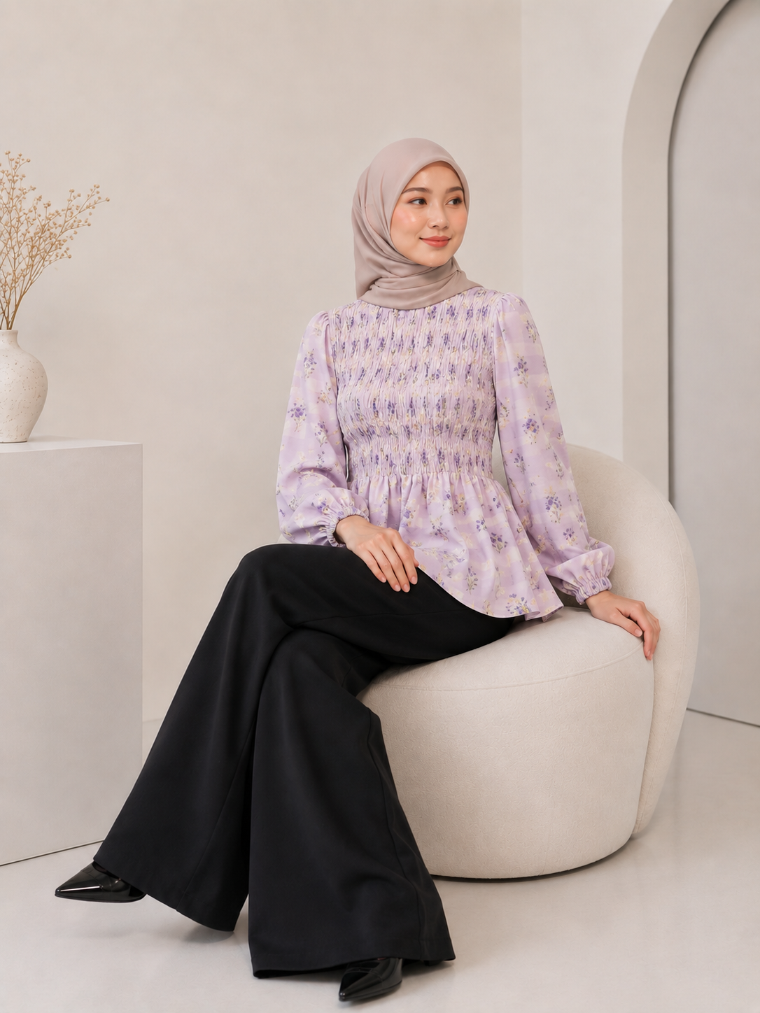 Smokey Printed Top_11