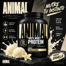 Proteina Animal Whey ⚡️