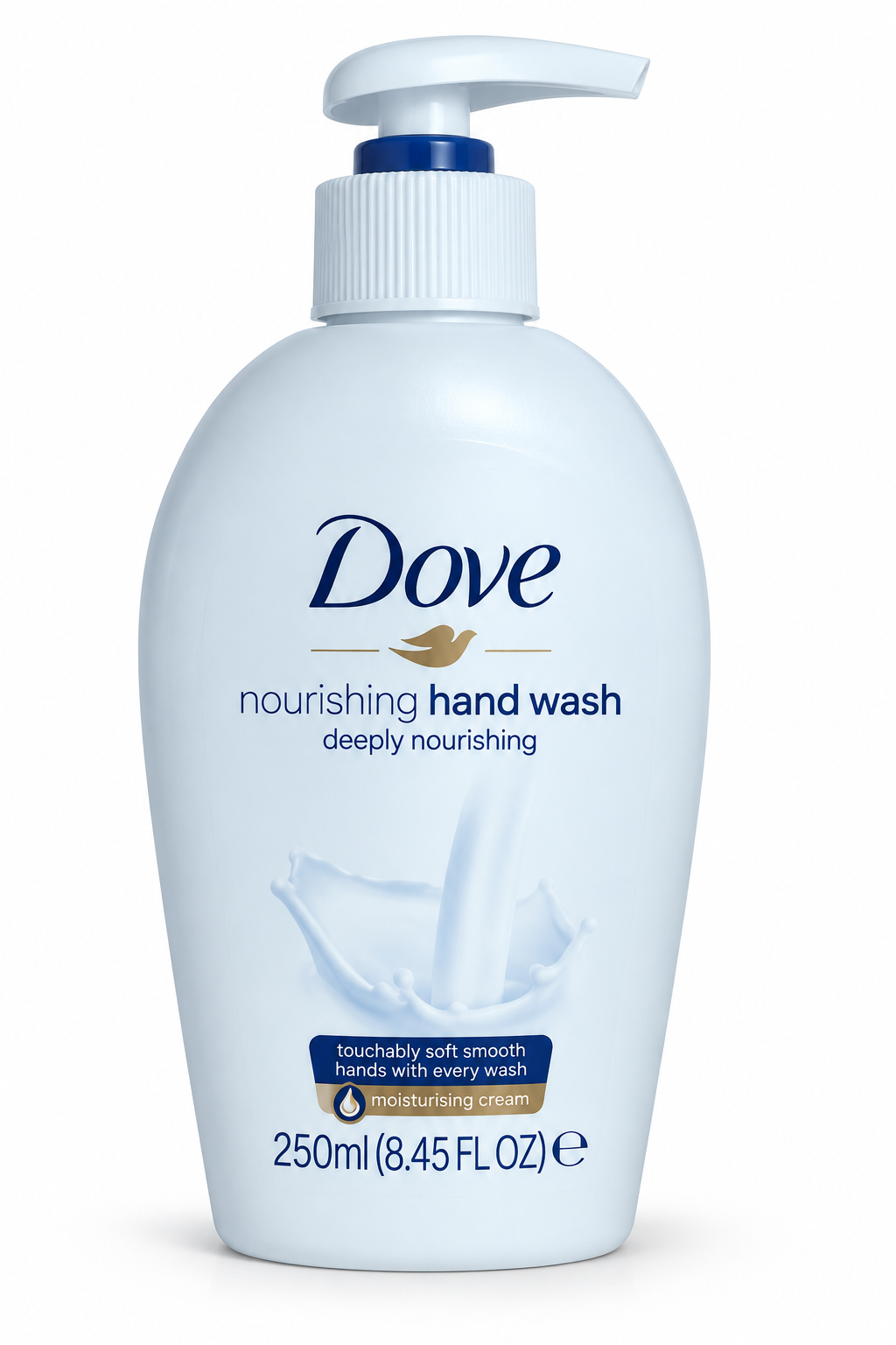 Dove nourishing handwash 250 ml_0