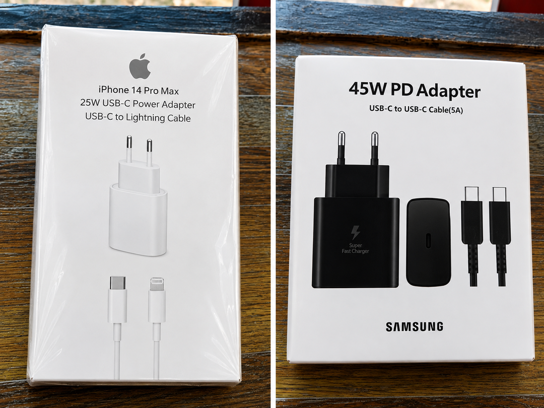 CHARGEUR FAST
