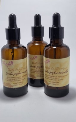 Aceite de Masajes