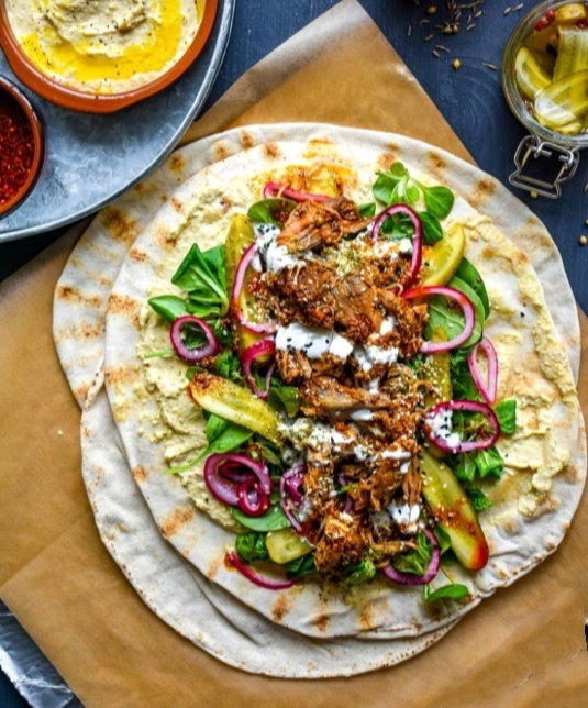 Club Med Shawarma _0