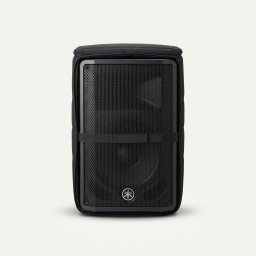 Yamaha dbr15 padded speaker cover bag 