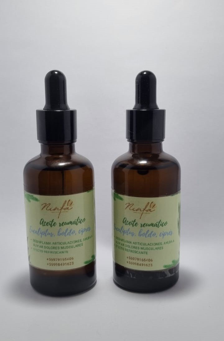 Aceite Reumático 50 ML