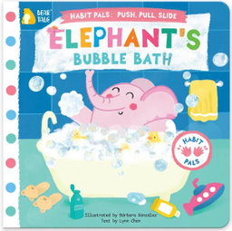 Bear Tales Interactive Series (Push-Pull-Slide)