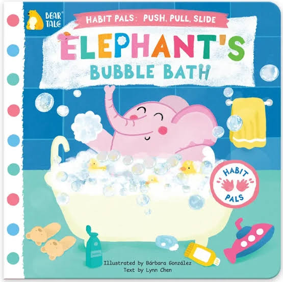 Bear Tales Interactive Series (Push-Pull-Slide)_1