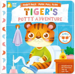 Bear Tales Interactive Series (Push-Pull-Slide)