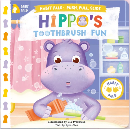 Bear Tales Interactive Series (Push-Pull-Slide)_4