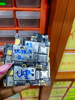 MOTHERBOARDS