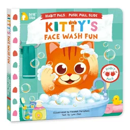 Bear Tales Interactive Series (Push-Pull-Slide)