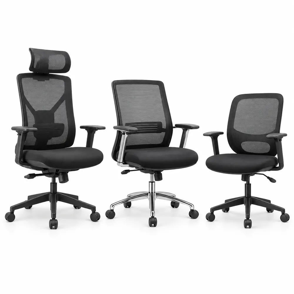 Promo 3 Sillas Ergonómicas_0