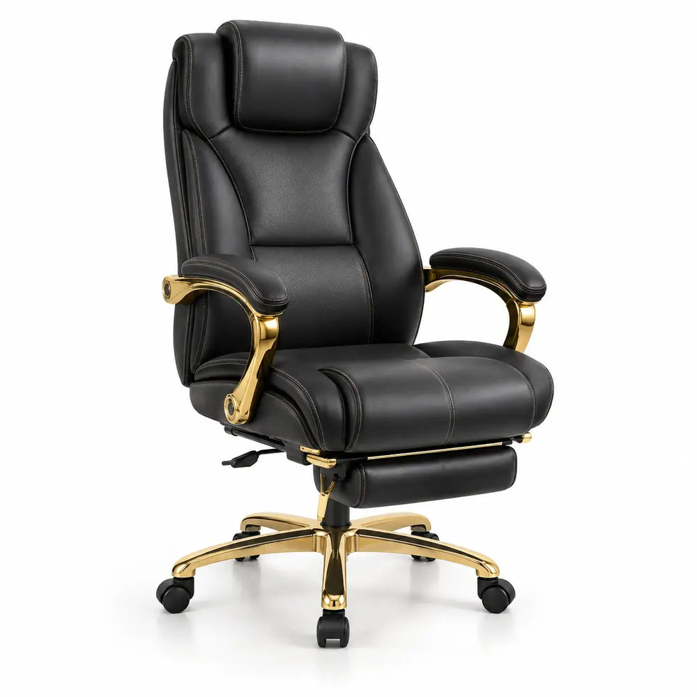 Silla Presidencial Be Gold