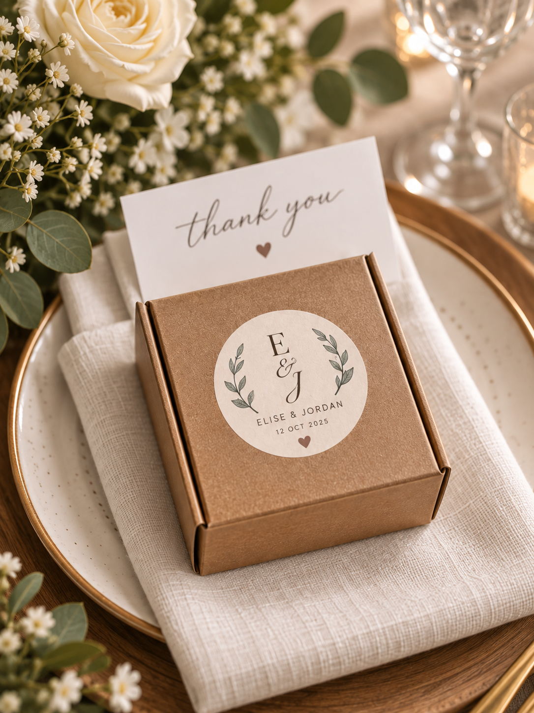  ✨ Personalised Brownie Gift Boxes_2