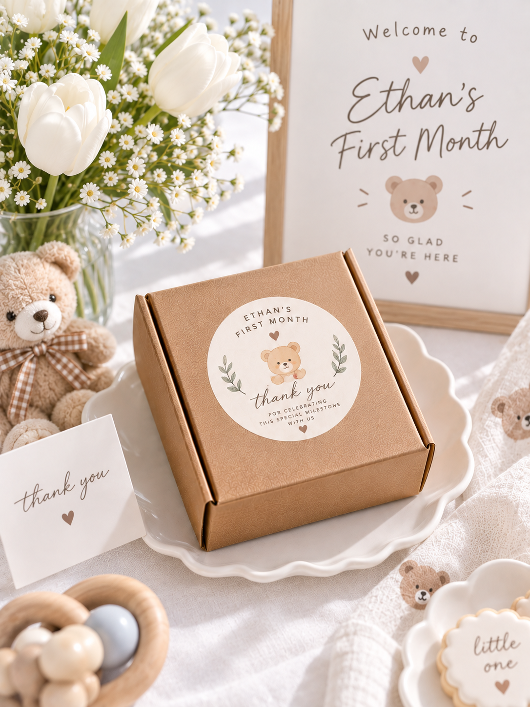  ✨ Personalised Brownie Gift Boxes_3