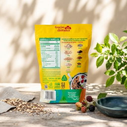 GRANOLA 9 SEMILLAS GRANVITA