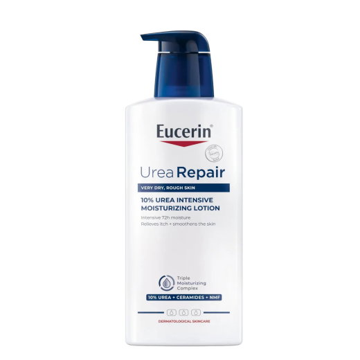 لوشن علاج معا 10% يوريا لترطيب المكثف 400 مل - من يوسرين الحجم : 400 مل